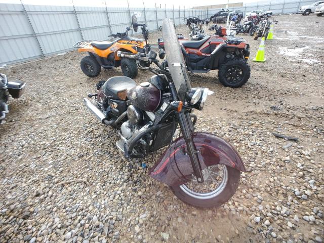 Изображение 1 1999 KAWASAKI VN1500 J 1999 с VIN JKBVNAJ14XA001649
