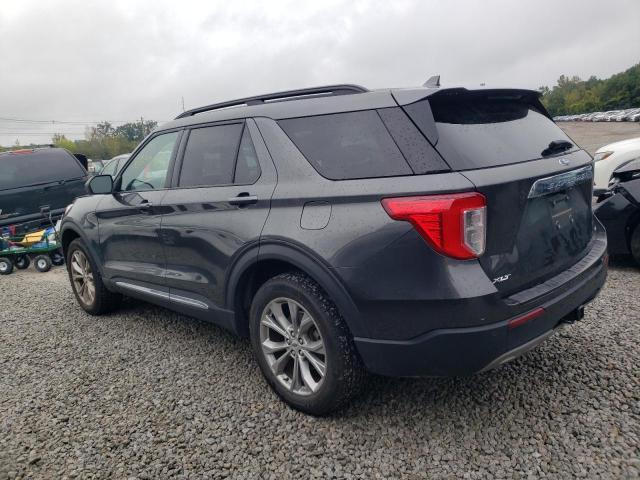 Изображение 2 2020 FORD EXPLORER XLT 2020 с VIN 1FMSK8DH8LGA56521