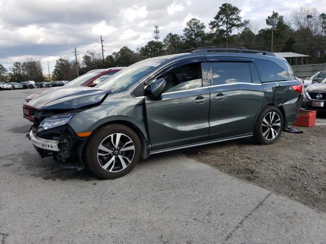 Image 1 of 2020 HONDA ODYSSEY ELITE 2020 with VIN 5FNRL6H99LB024436