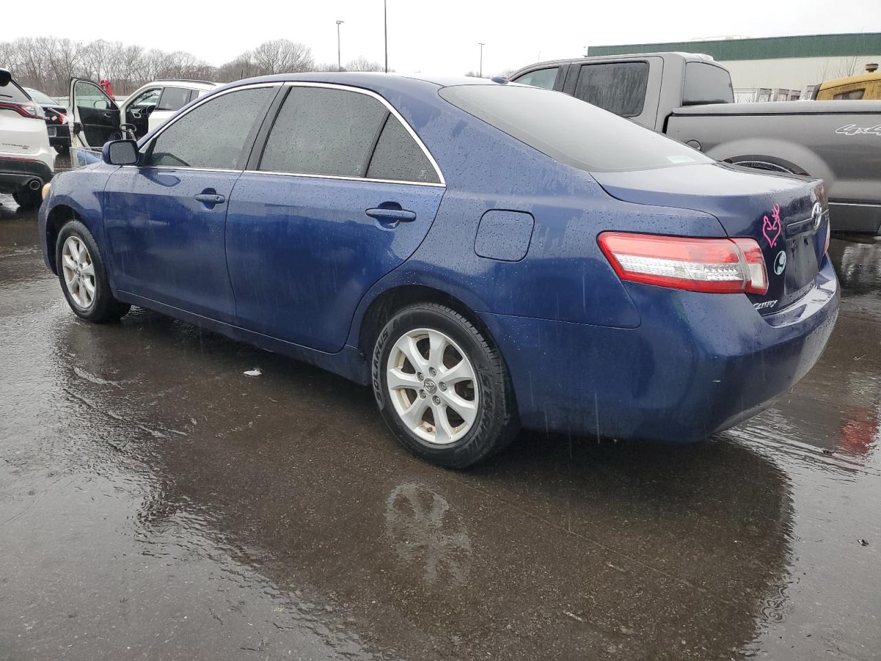 Image 2 of 2010 TOYOTA CAMRY BASE 2010 with VIN 4T4BF3EK8AR087502