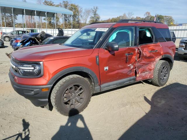 2022 FORD BRONCO SPORT BIG BEND 2022 image
