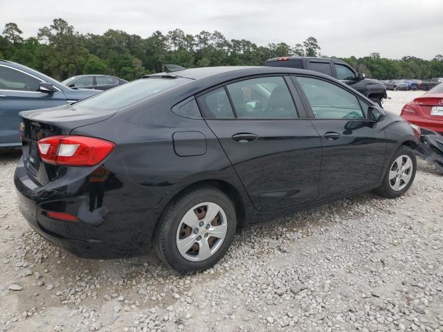 Изображение 3 2017 CHEVROLET CRUZE LS 2017 с VIN 1G1BC5SM2H7279914