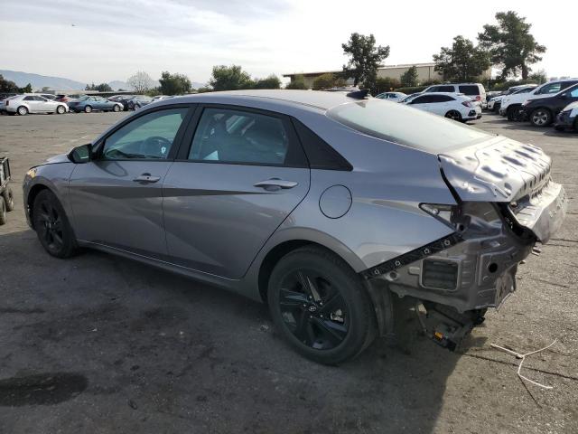 Obraz 2 z 2023 HYUNDAI ELANTRA BLUE 2023 z VIN KMHLM4AJ7PU054099