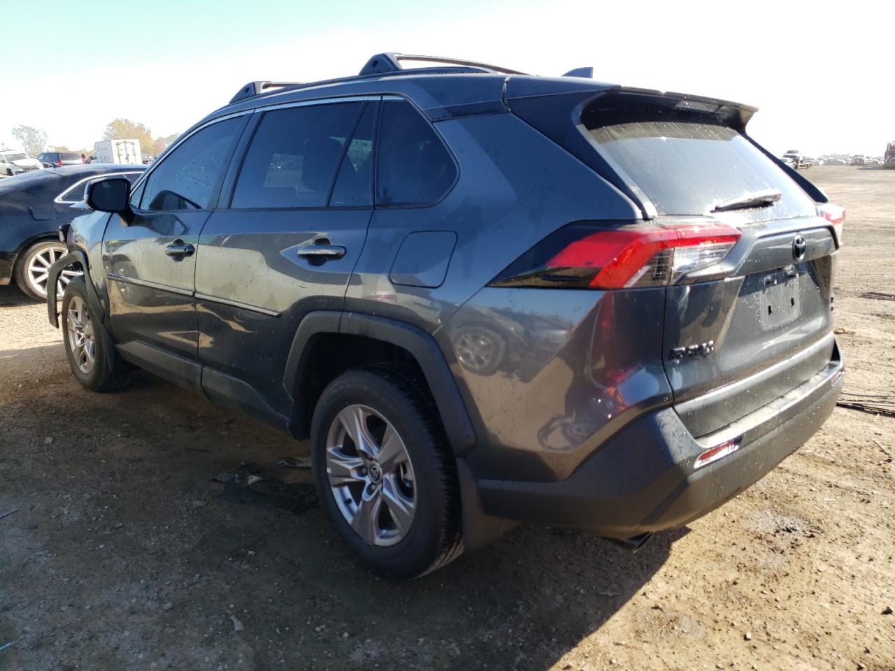 Image 2 of 2023 TOYOTA RAV4 XLE 2023 with VIN 2T3P1RFV9PC333355