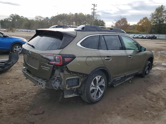 Изображение 3 2021 SUBARU OUTBACK TOURING 2021 с VIN 4S4BTAPC5M3122455