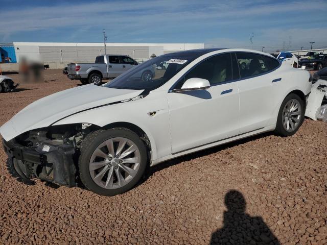 2017 TESLA MODEL S  2017 image