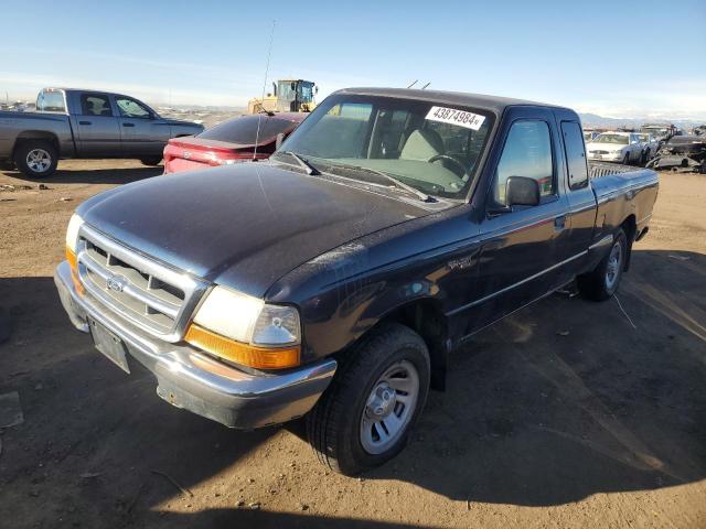 Изображение 1999 FORD RANGER SUPER CAB 1999