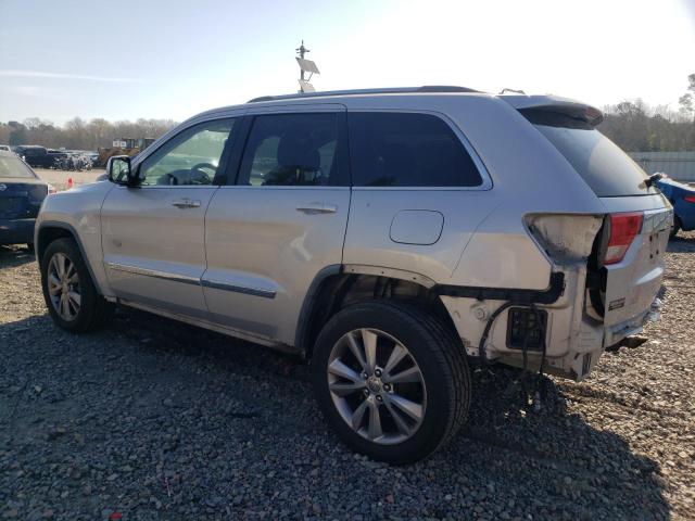 Image 2 of 2011 JEEP GRAND CHEROKEE LAREDO 2011 with VIN 1J4RS4GG2BC679857