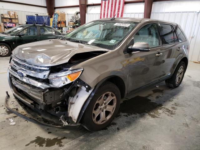 2014 FORD EDGE SEL 2014 image