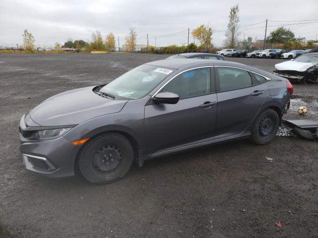 Изображение 2021 HONDA CIVIC LX 2021