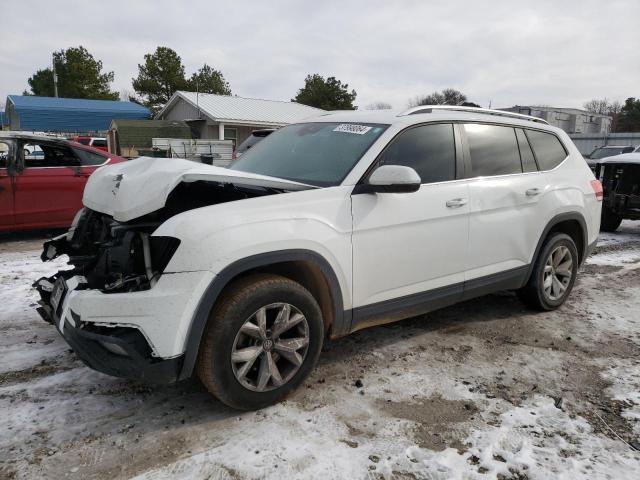 Obraz 1 z 2019 VOLKSWAGEN ATLAS SE 2019 z VIN 1V2WR2CA9KC584379