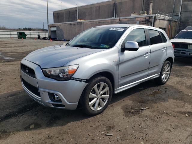 Obraz 1 z 2012 MITSUBISHI OUTLANDER SPORT SE 2012 z VIN JA4AR4AU9CZ010006