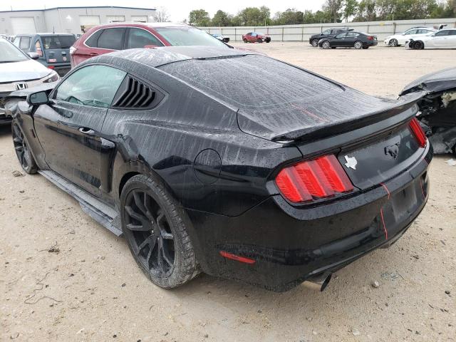 Image 2 of 2017 FORD MUSTANG  2017 with VIN 1FA6P8TH3H5239195