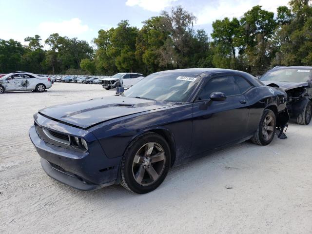 Изображение 1 2012 DODGE CHALLENGER SXT 2012 с VIN 2C3CDYAG5CH291322