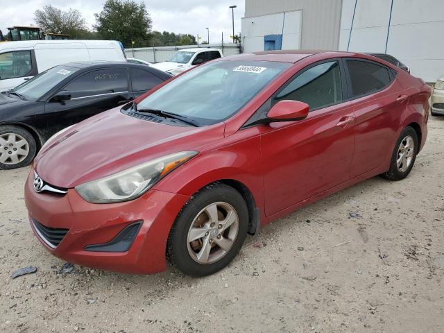 2015 HYUNDAI ELANTRA SE 2015 image