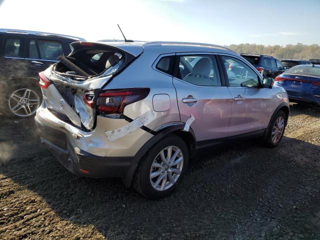 Obraz 3 z 2020 NISSAN ROGUE SPORT S 2020 z VIN JN1BJ1CV1LW273987