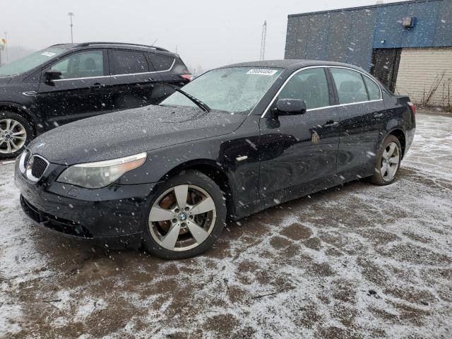 Изображение 1 2007 BMW 525 XI 2007 с VIN WBANF33557CW69951