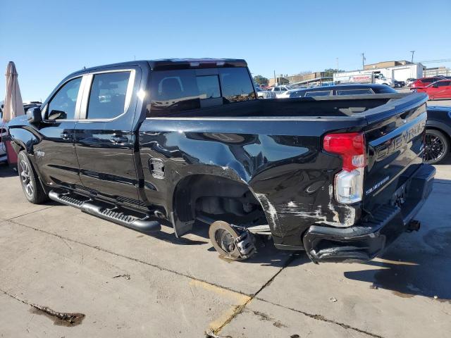 Obraz 2 z 2021 CHEVROLET SILVERADO C1500 RST 2021 z VIN 3GCPWDED7MG243743