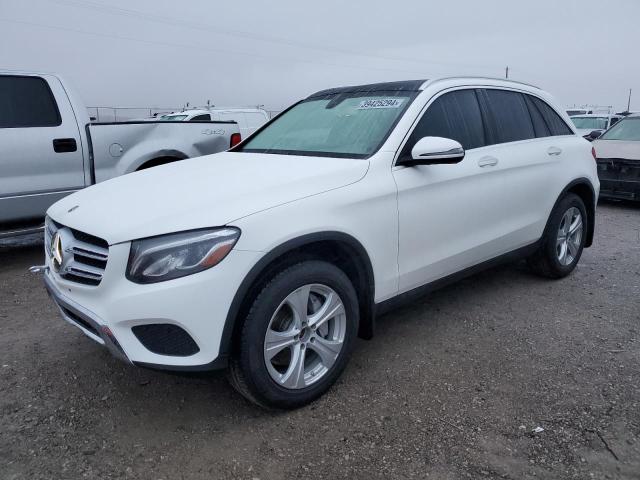 Image 1 of 2018 MERCEDES-BENZ GLC 300 4MATIC 2018 with VIN WDC0G4KBXJV073442