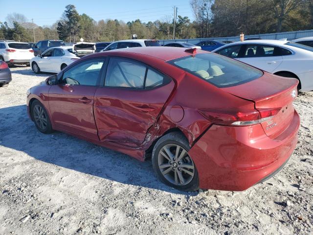 Obraz 2 z 2018 HYUNDAI ELANTRA SEL 2018 z VIN 5NPD84LF6JH364610