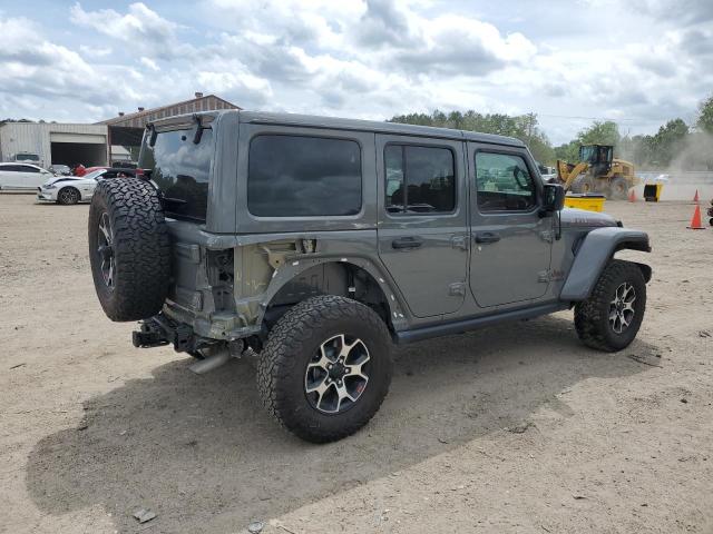 Image 3 of 2020 JEEP WRANGLER UNLIMITED RUBICON 2020 with VIN 1C4HJXFN9LW350188