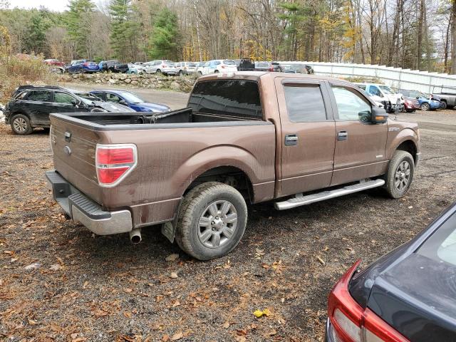 Изображение 3 2011 FORD F150 SUPERCREW 2011 с VIN 1FTFW1ET3BFC54710