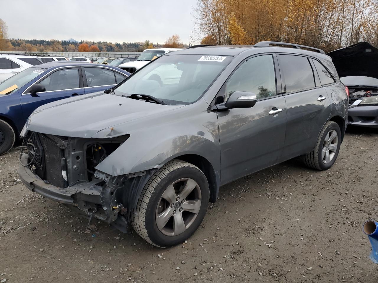 Изображение 2008 ACURA MDX SPORT 2008