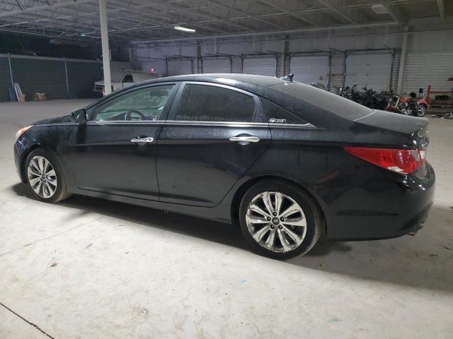 Obraz 2 z 2011 HYUNDAI SONATA SE 2011 z VIN 5NPEC4AB9BH191704