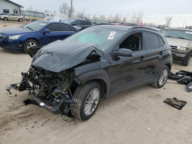 Obraz 1 z 2019 HYUNDAI KONA SEL 2019 z VIN KM8K22AA7KU200192