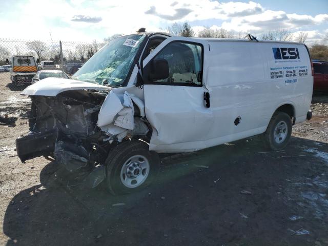 Obraz 2020 GMC SAVANA G3500 2020