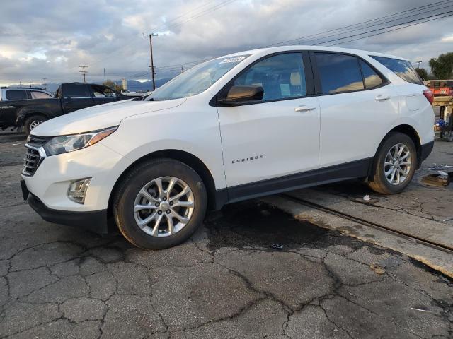 Изображение 1 2020 CHEVROLET EQUINOX LS 2020 с VIN 2GNAXHEV4L6123919