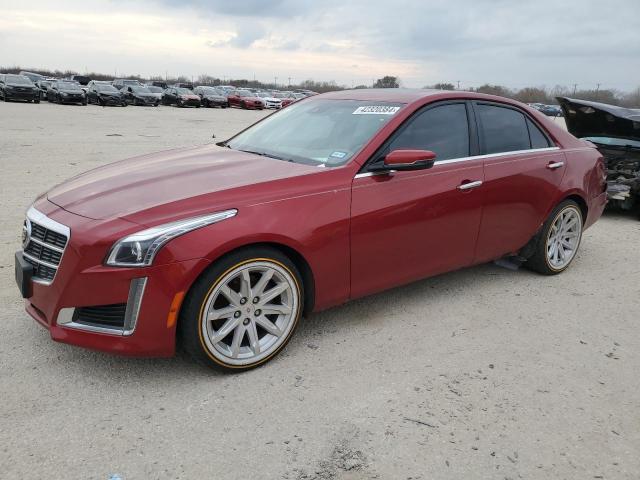 Obraz 2014 CADILLAC CTS LUXURY COLLECTION 2014