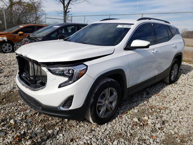 Obraz 2018 GMC TERRAIN SLE 2018