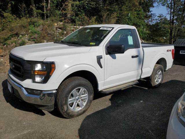 Obraz 1 z 2023 FORD F150  2023 z VIN 1FTMF1EB4PKE55559