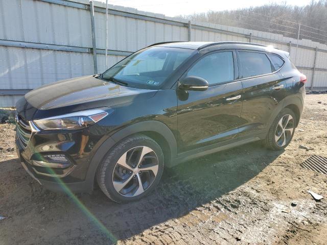 Image 1 of 2016 HYUNDAI TUCSON LIMITED 2016 with VIN KM8J3CA20GU033639