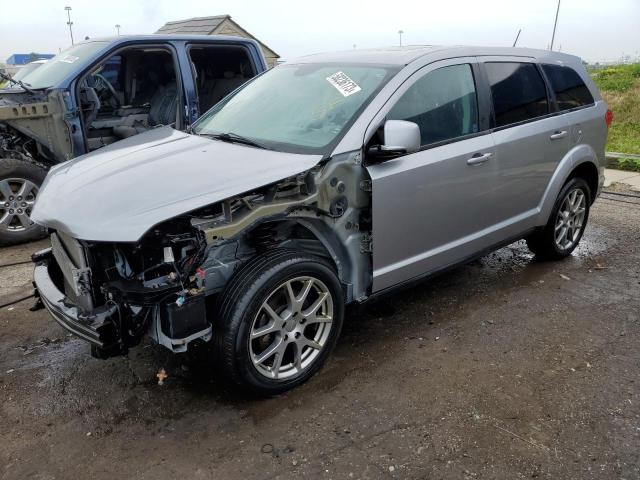 2017 DODGE JOURNEY GT 2017 image