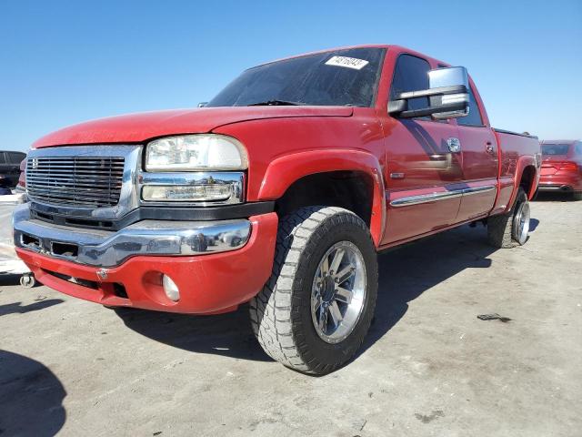 Image 1 of 2006 GMC SIERRA C2500 HEAVY DUTY 2006 with VIN 1GTHC23256F129411