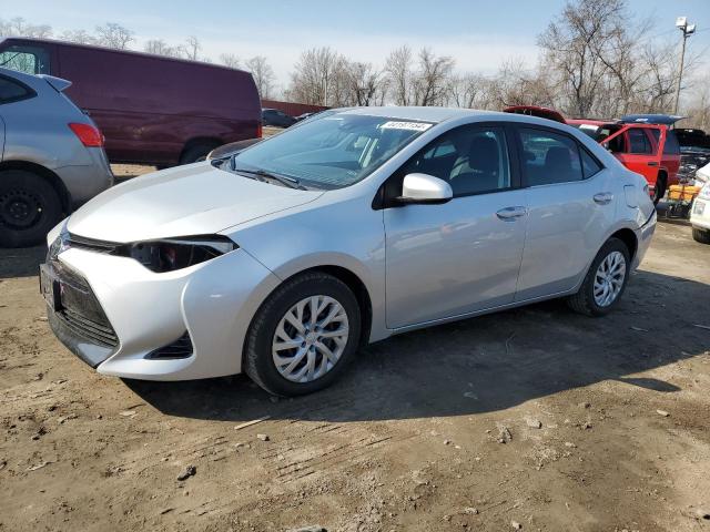 Obraz 1 z 2018 TOYOTA COROLLA L 2018 z VIN 2T1BURHE5JC008409