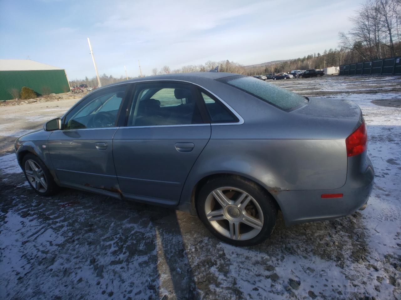 Obraz 2 z 2008 AUDI A4 2.0T QUATTRO 2008 z VIN WAUDF78E08A062588