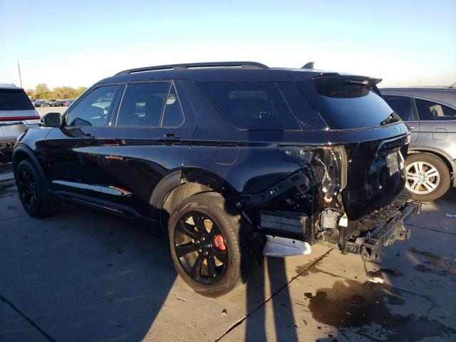 Изображение 2 2022 FORD EXPLORER ST 2022 с VIN 1FM5K8GC1NGC30753