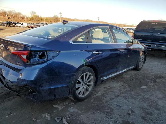Изображение 3 2016 HYUNDAI SONATA SPORT 2016 с VIN 5NPE34AF8GH370326
