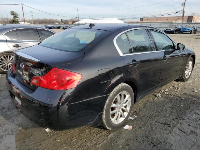 Image 3 of 2009 INFINITI G37  2009 with VIN JNKCV61F39M054157
