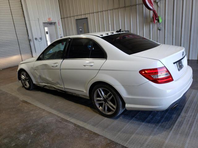 Изображение 2 2013 MERCEDES-BENZ C 300 4MATIC 2013 с VIN WDDGF8AB1DR254545