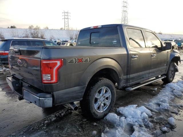 Изображение 3 2015 FORD F150 SUPERCREW 2015 с VIN 1FTEW1EPXFKD97620