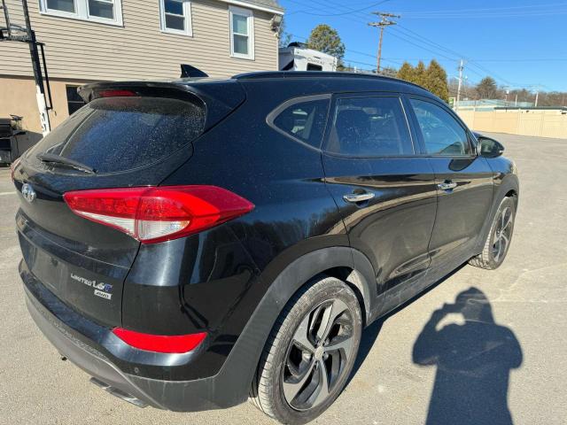Obraz 3 z 2016 HYUNDAI TUCSON LIMITED 2016 z VIN KM8J3CA23GU116689