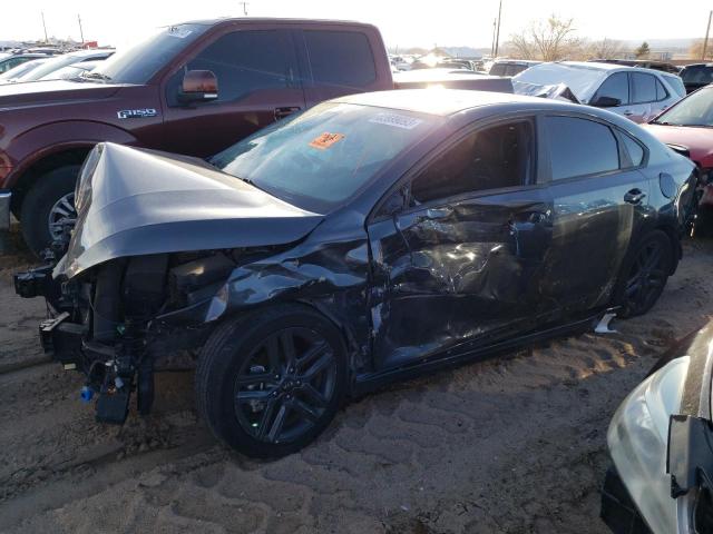 Image 1 of 2021 KIA FORTE GT LINE 2021 with VIN 3KPF34AD2ME406577