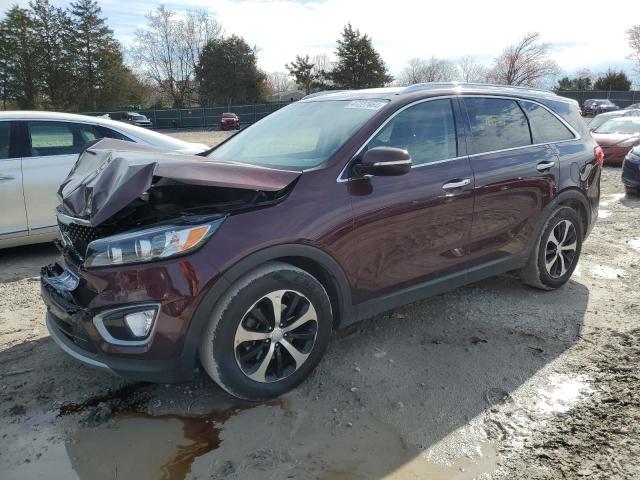2016 KIA SORENTO EX 2016 image