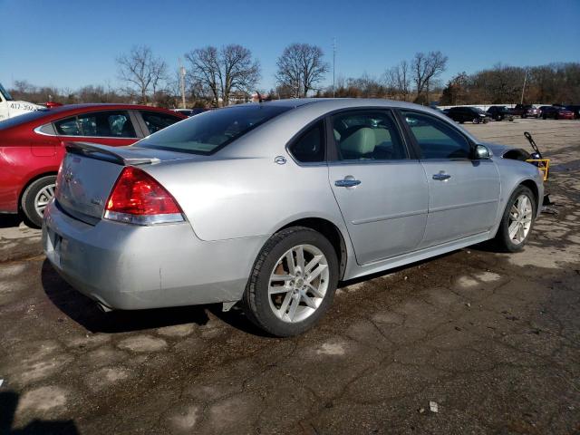 Obraz 3 z 2009 CHEVROLET IMPALA LTZ 2009 z VIN 2G1WU57M491315060