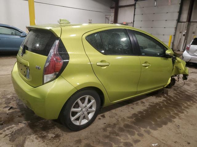 Изображение 3 2015 TOYOTA PRIUS C  2015 с VIN JTDKDTB38F1091317