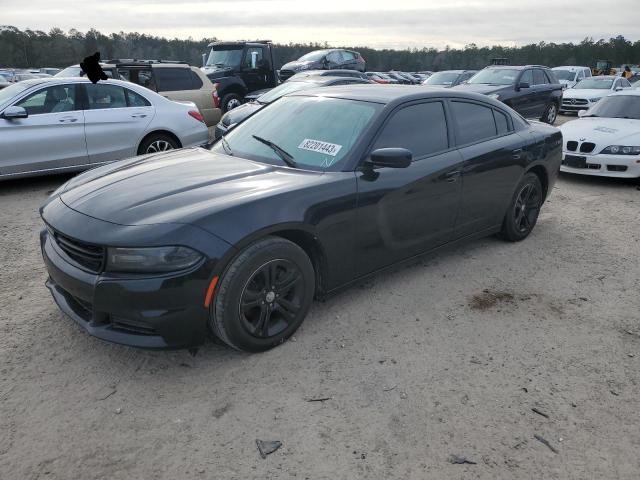 Image 1 of 2019 DODGE CHARGER SXT 2019 with VIN 2C3CDXBG9KH664983